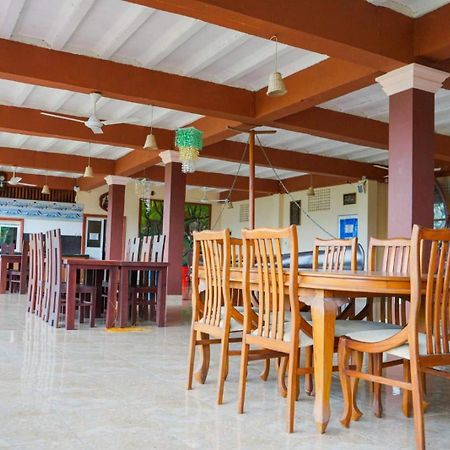 Madu River Edge Hotel Balapitiya Bagian luar foto
